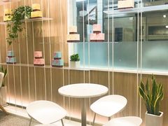 用餐区-奈雪的茶(市百一店)