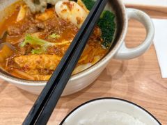 -池奈·咖喱蛋包饭(熙地港店)