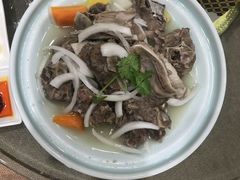 手抓羊肉-新疆巴州金丝特餐厅(大钟寺店)