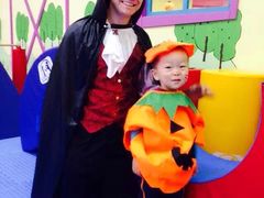 -美国悦宝园早教托育中心(东坝店)