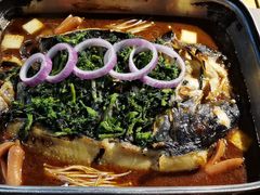 -半天妖烤鱼(方庄店)