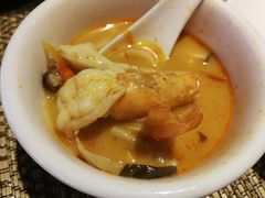 冬阴功汤-泰国餐厅 Thai Food(裕华万达店)