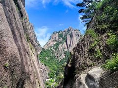 -黄山风景区