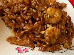 -天津乾毓德饭庄·清真传统炒菜·海鲜烧烤(咸阳路店)