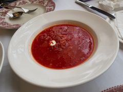 莫斯科红菜汤-莫斯科餐厅