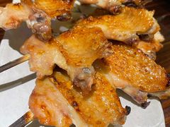 秘制炸鸡翅-鸟鹏烧鸟居酒屋(熙龙湾店)