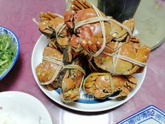 大闸蟹-小陆莲花蟹园农家乐(莲花岛店)