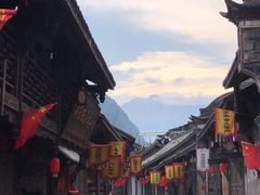 -水磨古镇