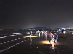 -嵊泗基湖沙滩