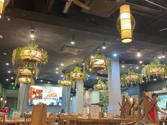 大堂-花溪雨·森林餐厅(石基店)