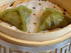 荷塘上素饺-宝丽轩中餐厅BAOLIXUAN