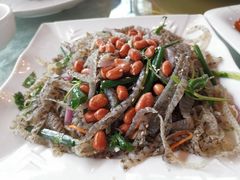 顺德鱼皮-大树头森林餐厅(番禺广场店)
