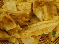 葱花烙饼-何胖子丸子汤(南海街店)