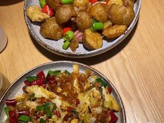 -米一仙·成都小碗菜(东万达店)