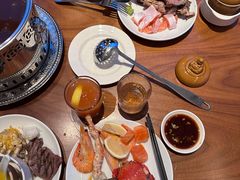 -嘉定凯悦·咖啡厅