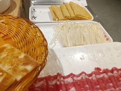 -蜀留香火锅(西南角店)