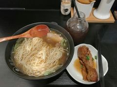 -贡梅老面馆·蟹粉面·无锡特色小吃(南长街主推店)