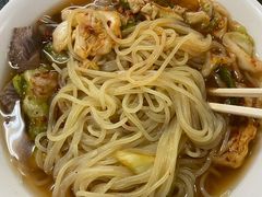 -白鹤大冷面