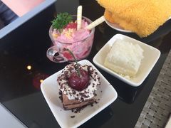 -听松楼·花园酒店·自助餐厅(红梅公园店)