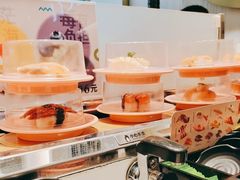 -争鲜回转寿司(通州万达店)