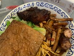 -梅溪·小伙子干挑面(安吉总店)
