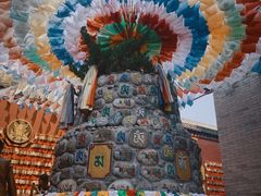 -西安市广仁寺