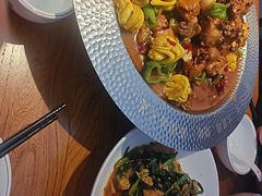 -俭寨大盘芦花土鸡·小公鸡·烧烤新疆菜(云通店)