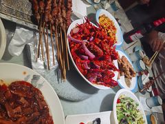 -天津乾毓德饭庄·清真传统炒菜·海鲜烧烤(咸阳路店)