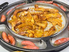 -鸡西大冷面(兰山店)