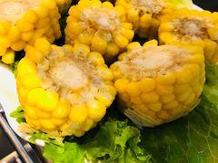 糯玉米-重庆小天鹅火锅(长清店)