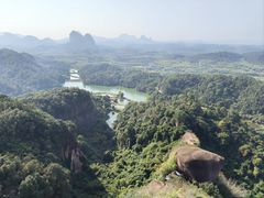 -丹霞山风景名胜区