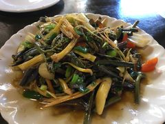 -民食香·腊排骨野生菌美食(木府店)