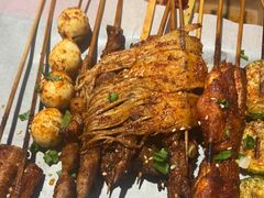 -为民烧烤吧.自贡爆炒菜(收录10年好店)