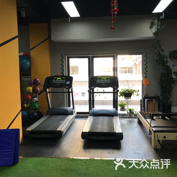 h健身工作室图片-北京健身房-大众点评网