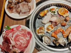 -千滋百味自助烤肉火锅(东门町店)