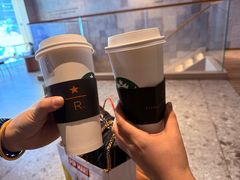 -星巴克臻选(济南恒隆店)