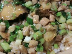 -乔家小院•非遗驴肉•青岛菜(滨河路店)