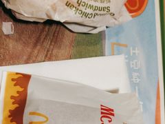 -麦当劳(双榆树店)