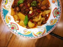 大盘鸡-巴依老爷新疆美食(望京小街店)