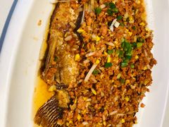 干烧武昌鱼-莲餐厅·湖北菜·藕汤是头牌(愚园路店)