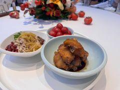 -小厨娘淮扬菜(天印大道店)