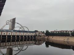 -龙舟池