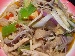 -平娃三宝烧烤·面食(富丰桥店)