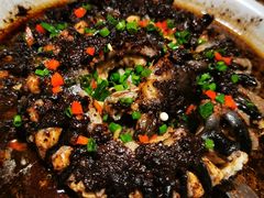 豉汁蒸白鳝-金蝉食府(维吉奥广场店)