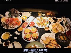 -上井料理黑金店(IFS国金中心店)