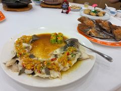 -粤盛海鲜平价店(洛溪食街店)