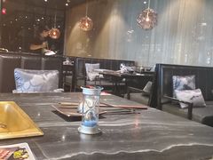 大堂-王家渡火锅(金宝汇店)