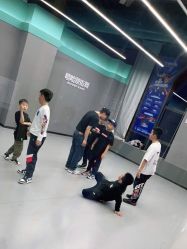 -嘻哈帮街舞·少儿
