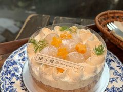 -绿小院(荔湾店)