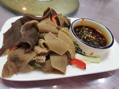 过桥毛肚-洪霞餐馆